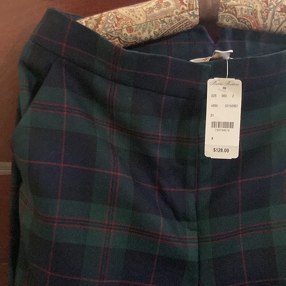 BROOKS BROTHERS WOOL PANTS - Picture 2 of 10
